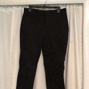 Men’s Black Express Dress Pant. Practically new!